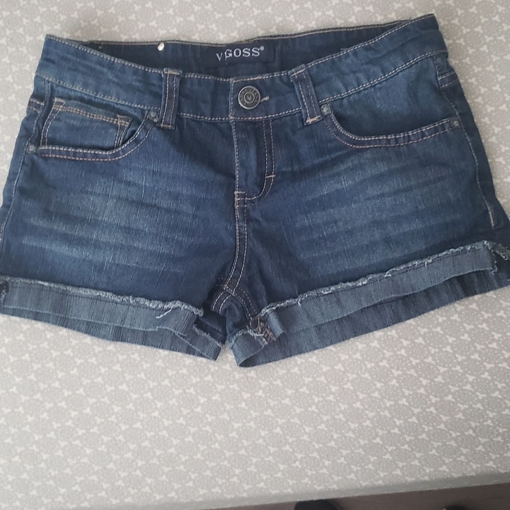 Girl Shorts